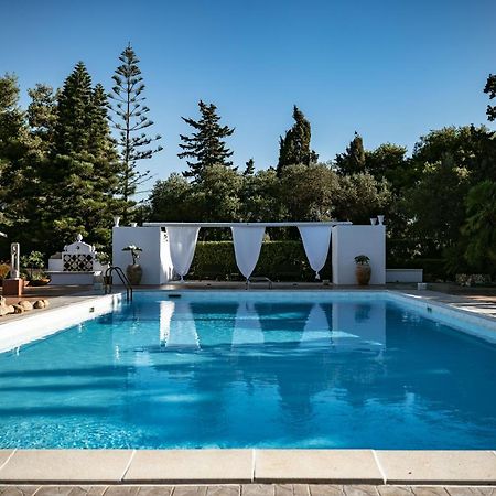 شقة Giardino Dell'Impossibile Di Antonino Campo فافينانا المظهر الخارجي الصورة