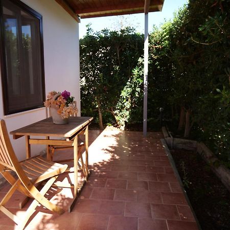 شقة Giardino Dell'Impossibile Di Antonino Campo فافينانا المظهر الخارجي الصورة