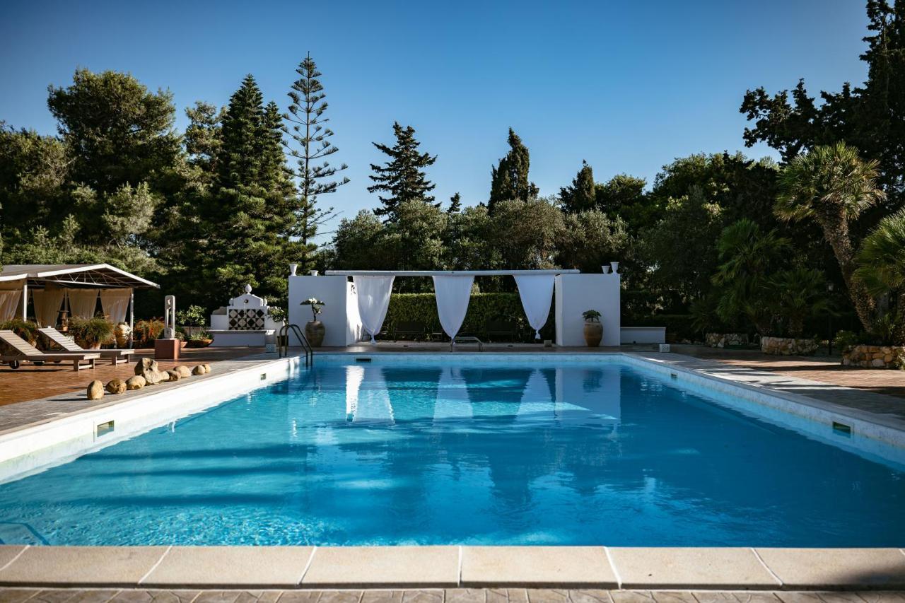 شقة Giardino Dell'Impossibile Di Antonino Campo فافينانا المظهر الخارجي الصورة