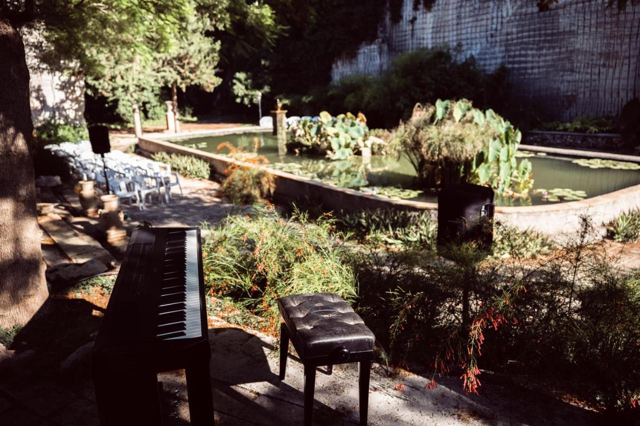 شقة Giardino Dell'Impossibile Di Antonino Campo فافينانا المظهر الخارجي الصورة