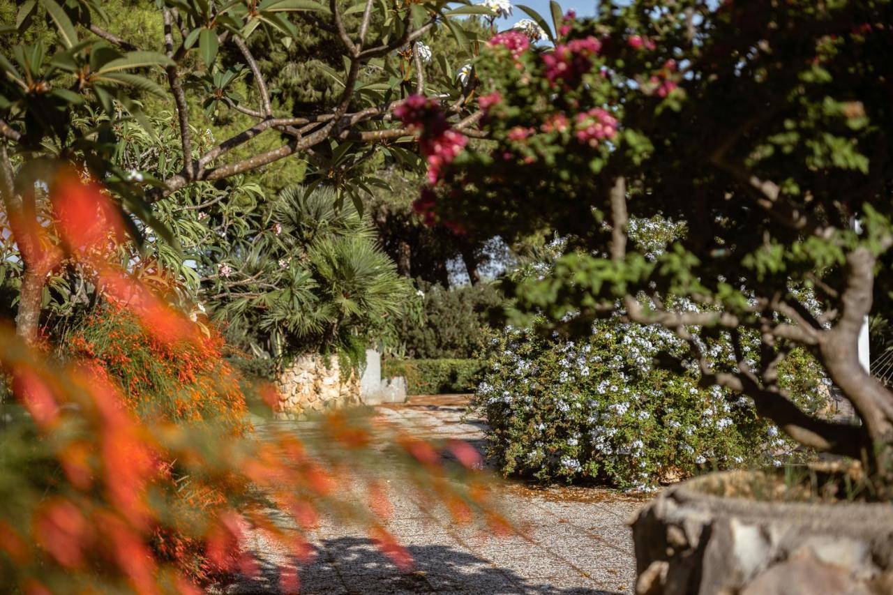 شقة Giardino Dell'Impossibile Di Antonino Campo فافينانا المظهر الخارجي الصورة