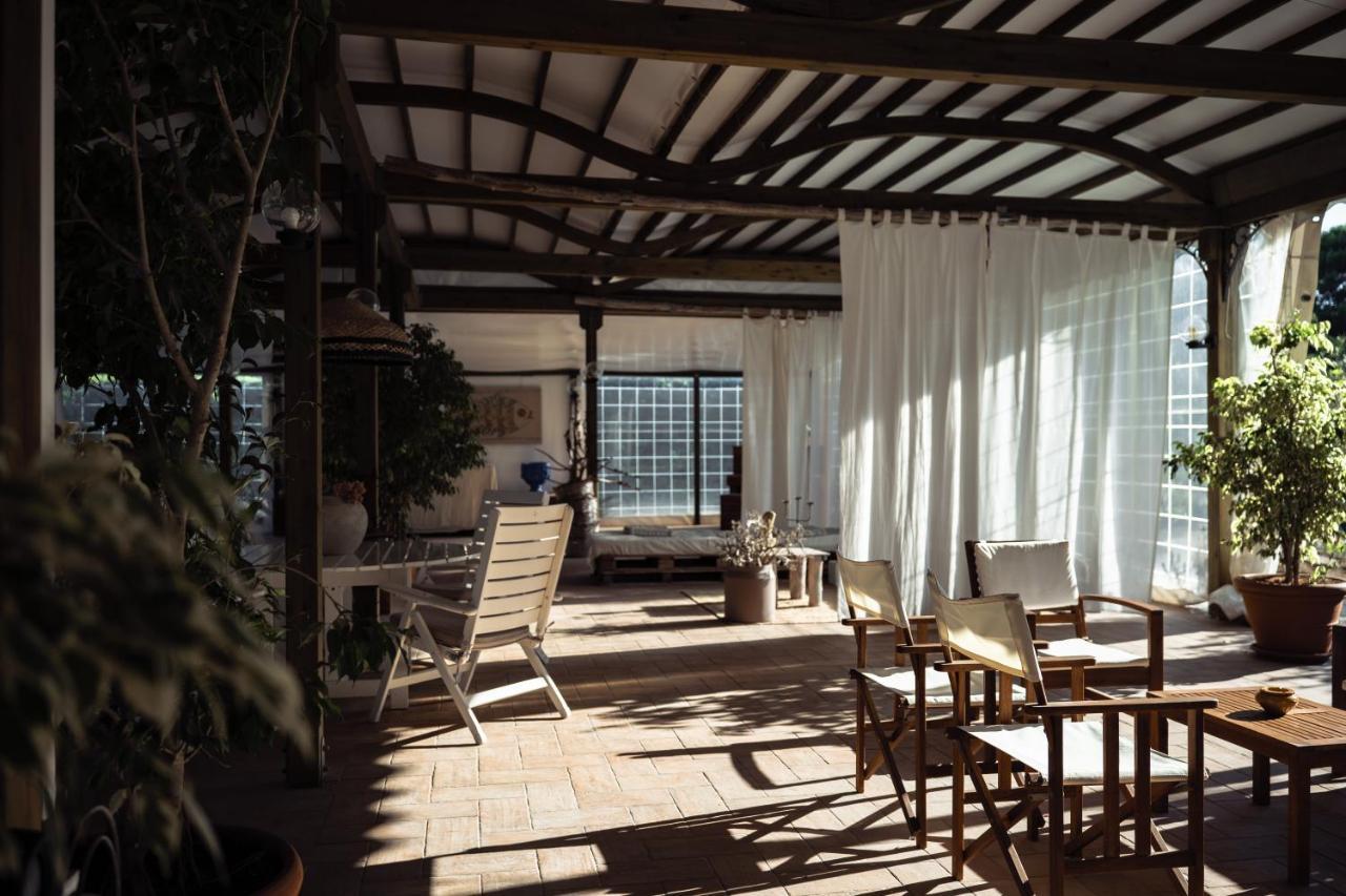 شقة Giardino Dell'Impossibile Di Antonino Campo فافينانا المظهر الخارجي الصورة
