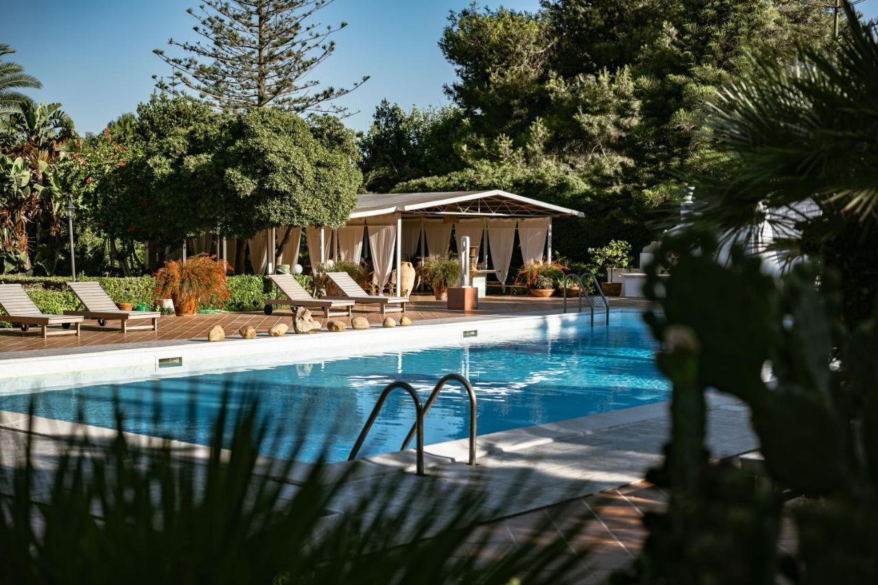 شقة Giardino Dell'Impossibile Di Antonino Campo فافينانا المظهر الخارجي الصورة