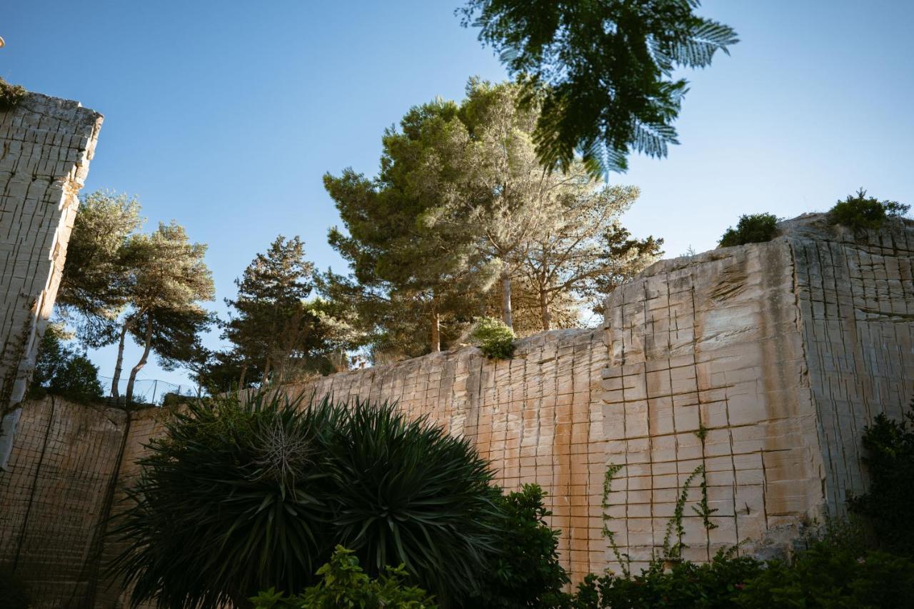 شقة Giardino Dell'Impossibile Di Antonino Campo فافينانا المظهر الخارجي الصورة