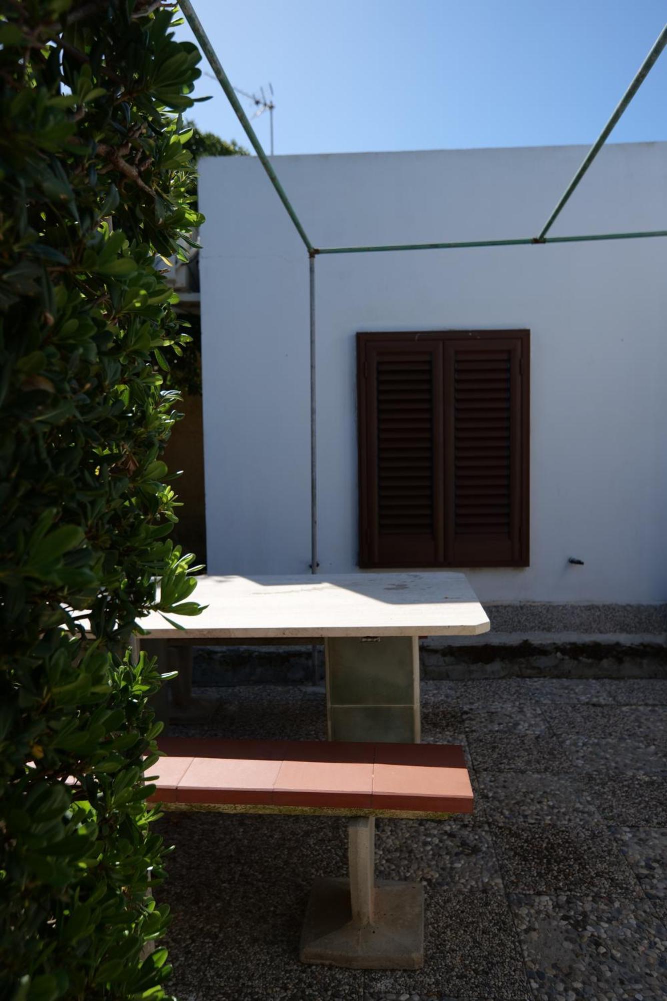 شقة Giardino Dell'Impossibile Di Antonino Campo فافينانا المظهر الخارجي الصورة