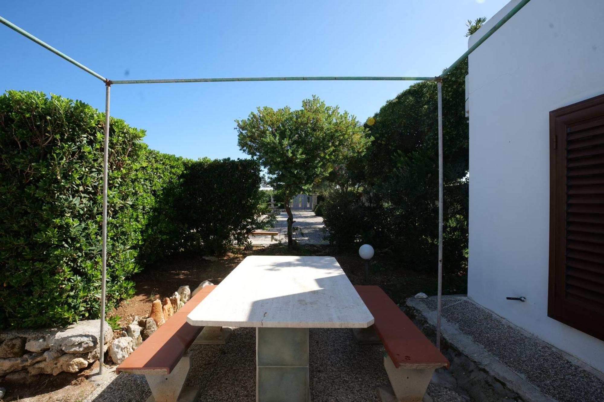 شقة Giardino Dell'Impossibile Di Antonino Campo فافينانا المظهر الخارجي الصورة