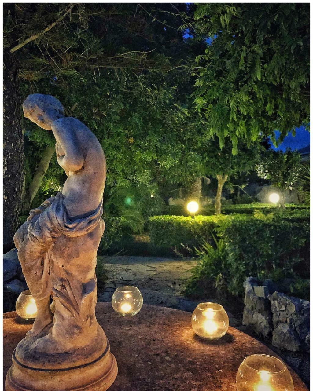 شقة Giardino Dell'Impossibile Di Antonino Campo فافينانا المظهر الخارجي الصورة