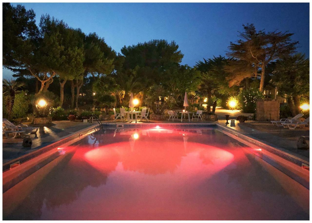 شقة Giardino Dell'Impossibile Di Antonino Campo فافينانا المظهر الخارجي الصورة